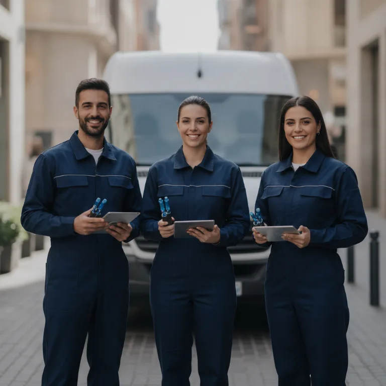 Corredor de Ciberseguros equipo en El Puerto de Santa Maria